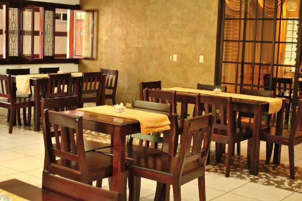 Hotel La Casa de los Arcos (San Pedro Sula)